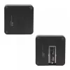 Dokų stotelė CLUB3D CSV-2562 Thunderbolt 5, M.2 SSD, 2×HDMI 8K60Hz, 180W, 120 Gbit/s