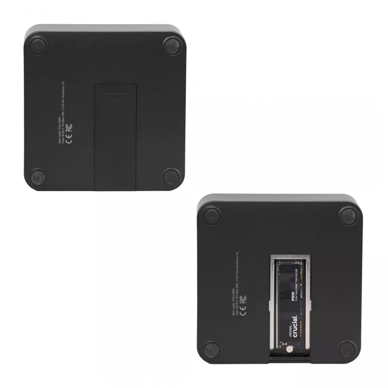 Dokų stotelė CLUB3D CSV-2562 Thunderbolt 5, M.2 SSD, 2×HDMI 8K60Hz, 180W, 120 Gbit/s