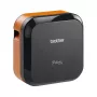 Etikečių spausdintuvas Brother PT-E720BT Terminis pernešimas 180x180 DPI 24 mm plotis 20 mm/s Belaidis Bluetooth 5.0 USB