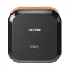 Etikečių spausdintuvas Brother PT-E720BT Terminis pernešimas 180x180 DPI 24 mm plotis 20 mm/s Belaidis Bluetooth 5.0 USB