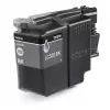 Rašalo kasetė Brother LC528BK — Originali juoda, vienos pakuotės, išeiga apie 6000 puslapių
