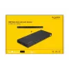 DeLOCK HDMI matricos komutatorius 4 x HDMI įvestis į 2 x HDMI išvestis 4K 60 Hz