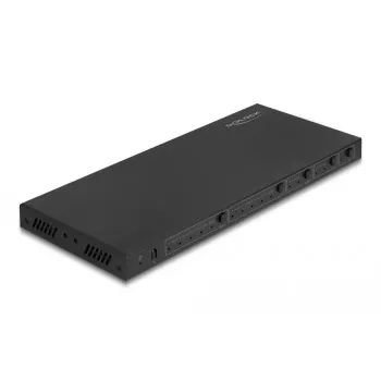 DeLOCK HDMI matricos komutatorius 4 x HDMI įvestis į 2 x HDMI išvestis 4K 60 Hz