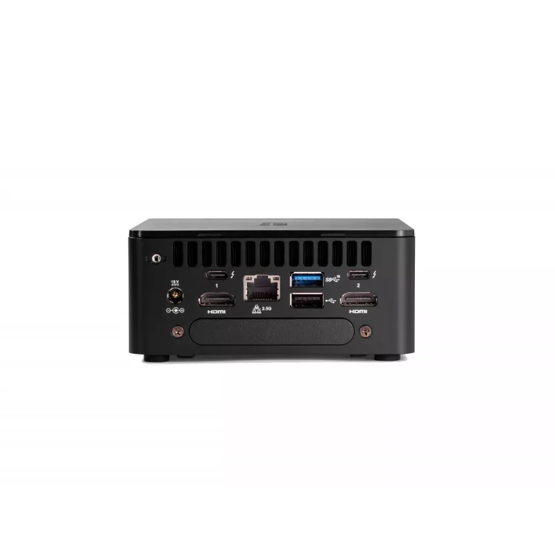 ASUS NUC 12 RNUC12WSHI300002I UCFF Juodas i3-1220P