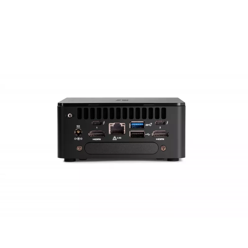 ASUS NUC 12 RNUC12WSHI300002I UCFF Juodas i3-1220P
