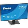 Monitor IIYAMA X2493HSU-B1 24 col. (60,5 cm) IPS 16:10 HDMI DisplayPort 2×USB