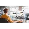 Monitor IIYAMA X2493HSU-B1 24 col. (60,5 cm) IPS 16:10 HDMI DisplayPort 2×USB