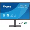 Kompiuterio monitorius IIYAMA ProLite XB2493HSU-B1 23,8 colio (60,5 cm) Full HD IPS LED, 1920×1080, 1 ms, 178° žiūrėjimo kampai, USB šakotuvas, garsiakalbiai, juodas