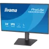 Kompiuterio monitorius IIYAMA ProLite XB2493HSU-B1 23,8 colio (60,5 cm) Full HD IPS LED, 1920×1080, 1 ms, 178° žiūrėjimo kampai, USB šakotuvas, garsiakalbiai, juodas