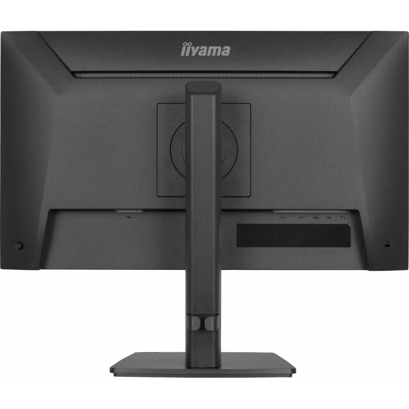 Kompiuterio monitorius IIYAMA ProLite XB2493HSU-B1 23,8 colio (60,5 cm) Full HD IPS LED, 1920×1080, 1 ms, 178° žiūrėjimo kampai, USB šakotuvas, garsiakalbiai, juodas