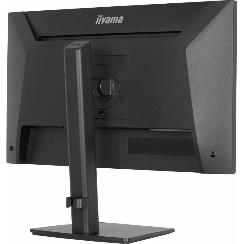 Kompiuterio monitorius IIYAMA ProLite XB2493HSU-B1 23,8 colio (60,5 cm) Full HD IPS LED, 1920×1080, 1 ms, 178° žiūrėjimo kampai, USB šakotuvas, garsiakalbiai, juodas