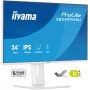 iiyama ProLite XB2497HSU-W1 kompiuterio monitorius 60,5 cm (23,8 col.) 1920 x 1080 pikseliai Full HD LED Baltas