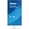 iiyama ProLite XB2497HSU-W1 kompiuterio monitorius 60,5 cm (23,8 col.) 1920 x 1080 pikseliai Full HD LED Baltas