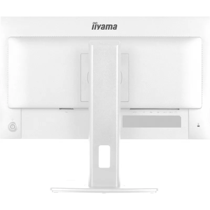 iiyama ProLite XB2497HSU-W1 kompiuterio monitorius 60,5 cm (23,8 col.) 1920 x 1080 pikseliai Full HD LED Baltas