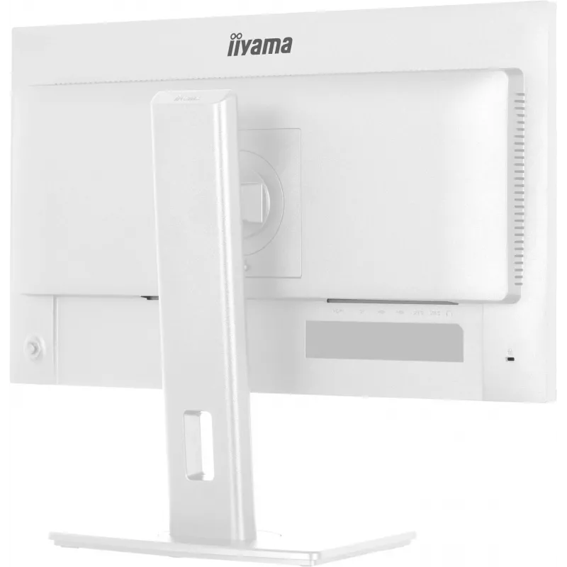 iiyama ProLite XB2497HSU-W1 kompiuterio monitorius 60,5 cm (23,8 col.) 1920 x 1080 pikseliai Full HD LED Baltas