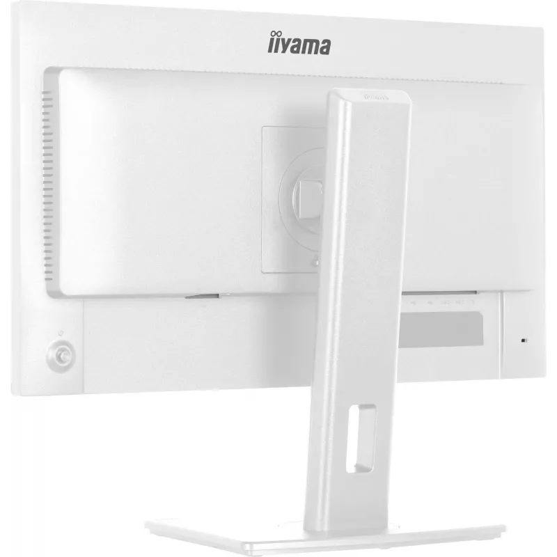 iiyama ProLite XB2497HSU-W1 kompiuterio monitorius 60,5 cm (23,8 col.) 1920 x 1080 pikseliai Full HD LED Baltas