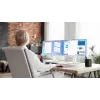 iiyama ProLite XB2497HSU-W1 kompiuterio monitorius 60,5 cm (23,8 col.) 1920 x 1080 pikseliai Full HD LED Baltas