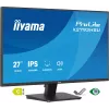 iiyama ProLite X2793HSU-B1 kompiuterio monitorius 68,6 cm (27 colių) 1920 x 1080 pikselių Full HD LED juodas