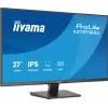 Kompiuterio monitorius IIYAMA ProLite X2797QSU-B1 27 coliai (68,6 cm) 2560×1440 IPS LED matinis, 1 ms, USB 3.2 šakotuvas, garsiakalbiai, VESA