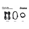 iiyama ProLite XB2793HSU-B1 kompiuterio monitorius 68,6 cm (27 col.) 1920 x 1080 pikselių Full HD LED juodas