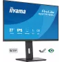 iiyama ProLite XB2797QSU-B1 kompiuterio monitorius 68,6 cm (27 colių) 2560 x 1440 pikselių Quad HD LED juodas