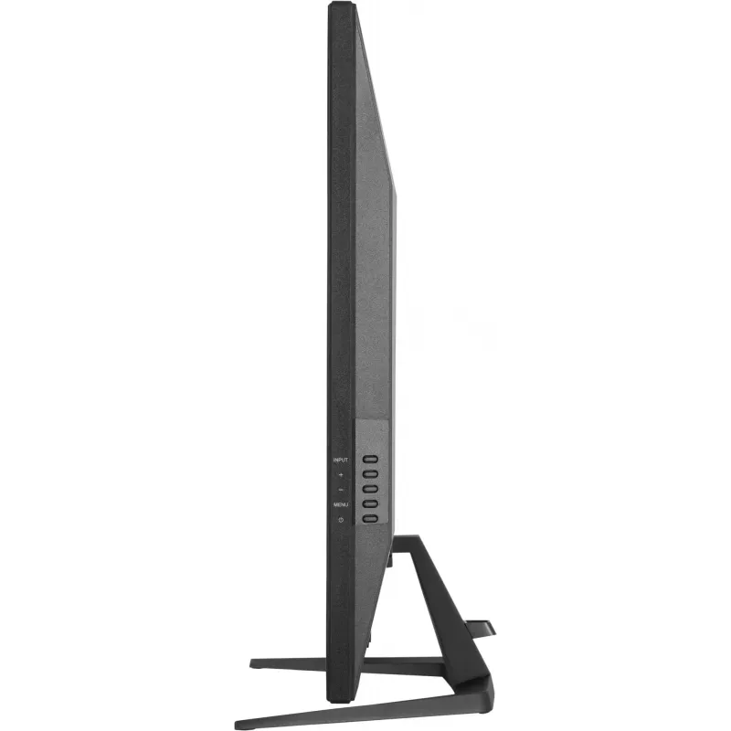 43 colių IIYAMA ProLite X4373UHSU-B2 LED 4K Ultra HD monitorius, 3840×2160, VA skydas, 3 ms, 450 cd/m², USB 3.2 šakotuvas, garsiakalbiai, VESA, juodas