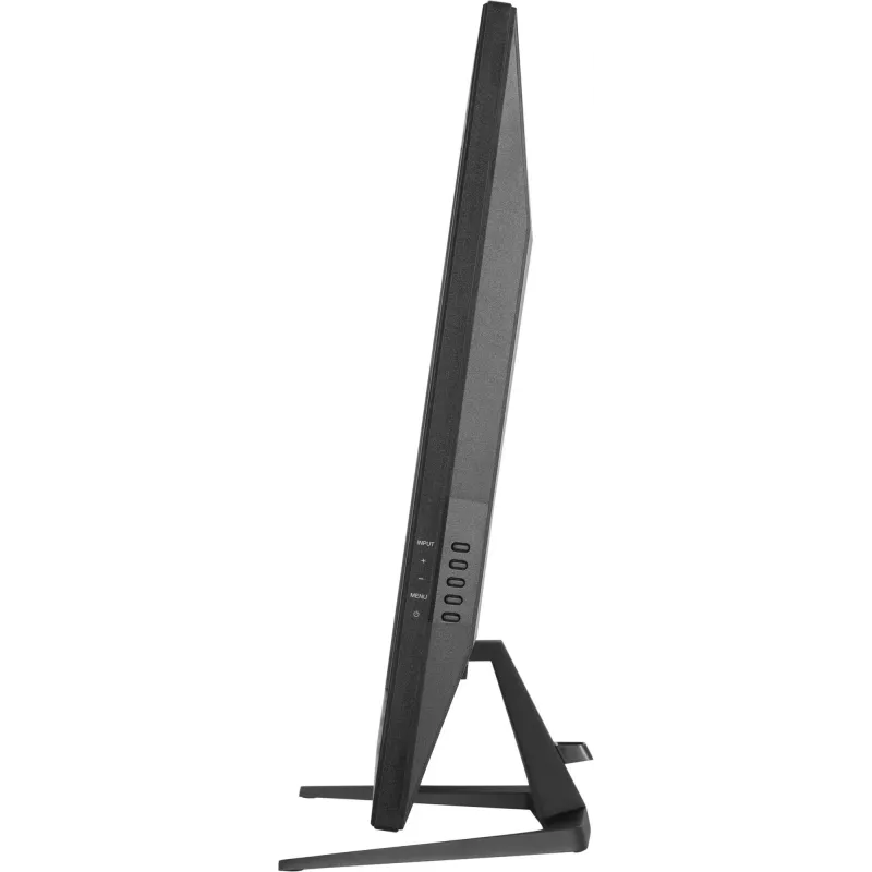 43 colių IIYAMA ProLite X4373UHSU-B2 LED 4K Ultra HD monitorius, 3840×2160, VA skydas, 3 ms, 450 cd/m², USB 3.2 šakotuvas, garsiakalbiai, VESA, juodas