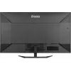 43 colių IIYAMA ProLite X4373UHSU-B2 LED 4K Ultra HD monitorius, 3840×2160, VA skydas, 3 ms, 450 cd/m², USB 3.2 šakotuvas, garsiakalbiai, VESA, juodas
