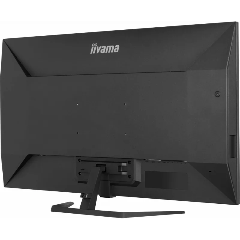 43 colių IIYAMA ProLite X4373UHSU-B2 LED 4K Ultra HD monitorius, 3840×2160, VA skydas, 3 ms, 450 cd/m², USB 3.2 šakotuvas, garsiakalbiai, VESA, juodas