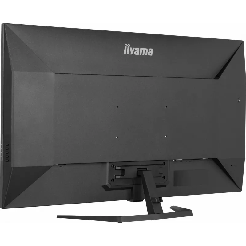 43 colių IIYAMA ProLite X4373UHSU-B2 LED 4K Ultra HD monitorius, 3840×2160, VA skydas, 3 ms, 450 cd/m², USB 3.2 šakotuvas, garsiakalbiai, VESA, juodas