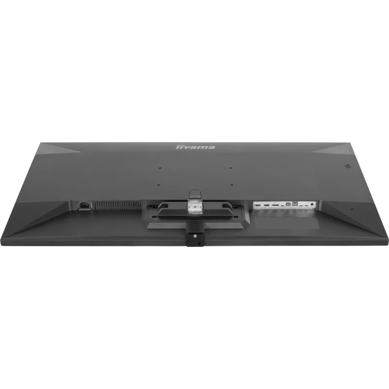43 colių IIYAMA ProLite X4373UHSU-B2 LED 4K Ultra HD monitorius, 3840×2160, VA skydas, 3 ms, 450 cd/m², USB 3.2 šakotuvas, garsiakalbiai, VESA, juodas