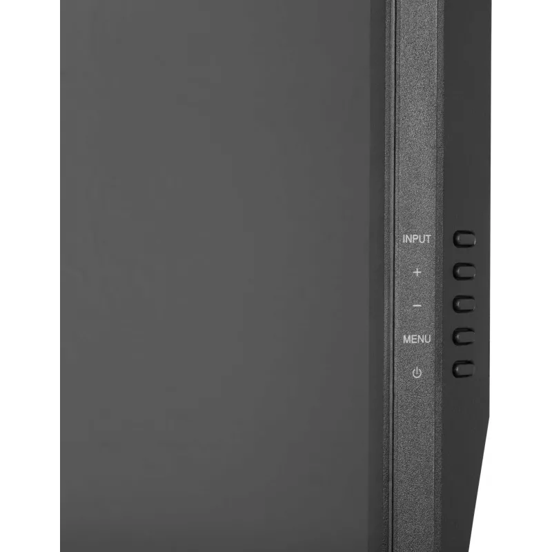 43 colių IIYAMA ProLite X4373UHSU-B2 LED 4K Ultra HD monitorius, 3840×2160, VA skydas, 3 ms, 450 cd/m², USB 3.2 šakotuvas, garsiakalbiai, VESA, juodas