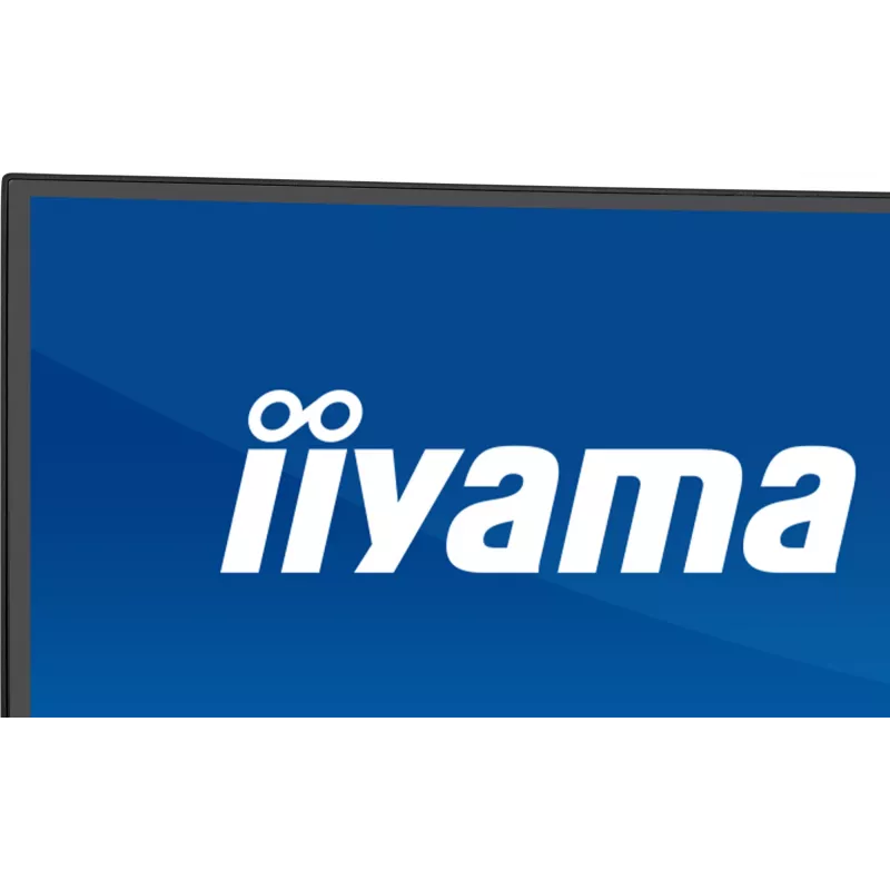 Kompiuterio monitorius IIYAMA XCB4594DQSU-B1 44 col. (111,8 cm) lenktas Dual QHD 5120×1440 VA LED, 2 ms, USB-C, USB 3.2, VESA, garsiakalbiai