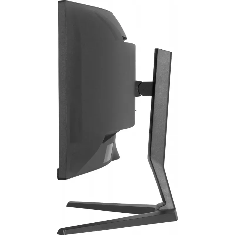 Kompiuterio monitorius IIYAMA XCB4594DQSU-B1 44 col. (111,8 cm) lenktas Dual QHD 5120×1440 VA LED, 2 ms, USB-C, USB 3.2, VESA, garsiakalbiai