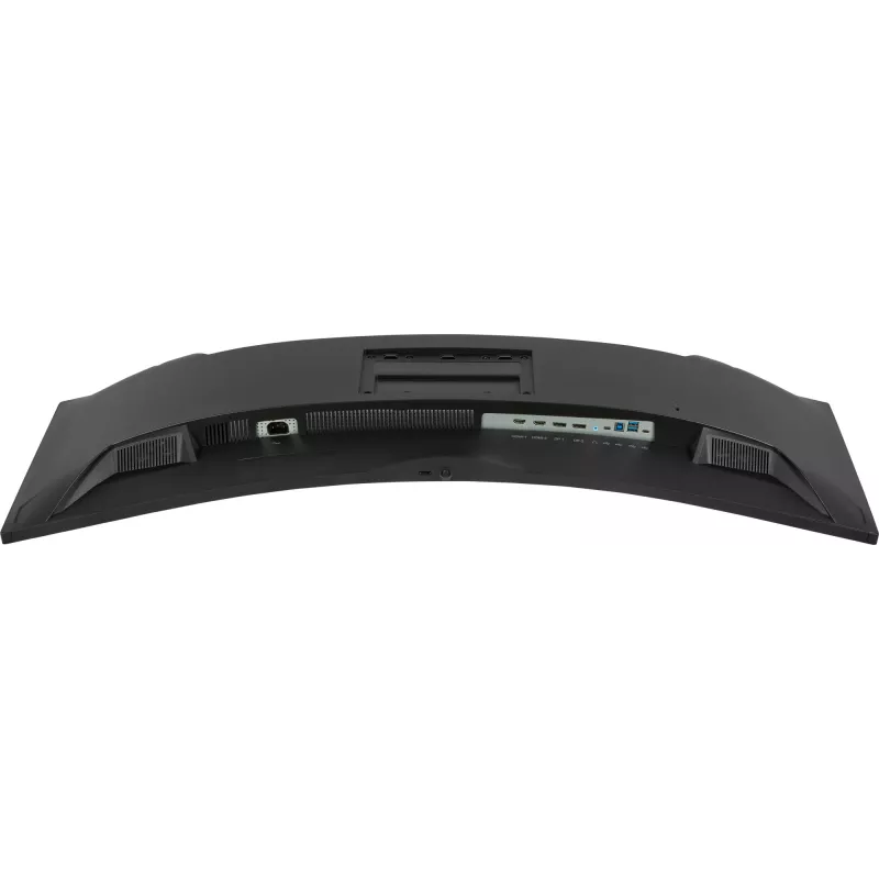 Kompiuterio monitorius IIYAMA XCB4594DQSU-B1 44 col. (111,8 cm) lenktas Dual QHD 5120×1440 VA LED, 2 ms, USB-C, USB 3.2, VESA, garsiakalbiai