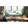 Kompiuterio monitorius IIYAMA XCB4594DQSU-B1 44 col. (111,8 cm) lenktas Dual QHD 5120×1440 VA LED, 2 ms, USB-C, USB 3.2, VESA, garsiakalbiai