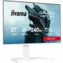 Žaidimų monitorius IIYAMA GB2771HSU-W1 27 coliai (68,6 cm) Full HD — HDMI, DisplayPort, USB — baltas