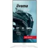 Žaidimų monitorius IIYAMA GB2771HSU-W1 27 coliai (68,6 cm) Full HD — HDMI, DisplayPort, USB — baltas