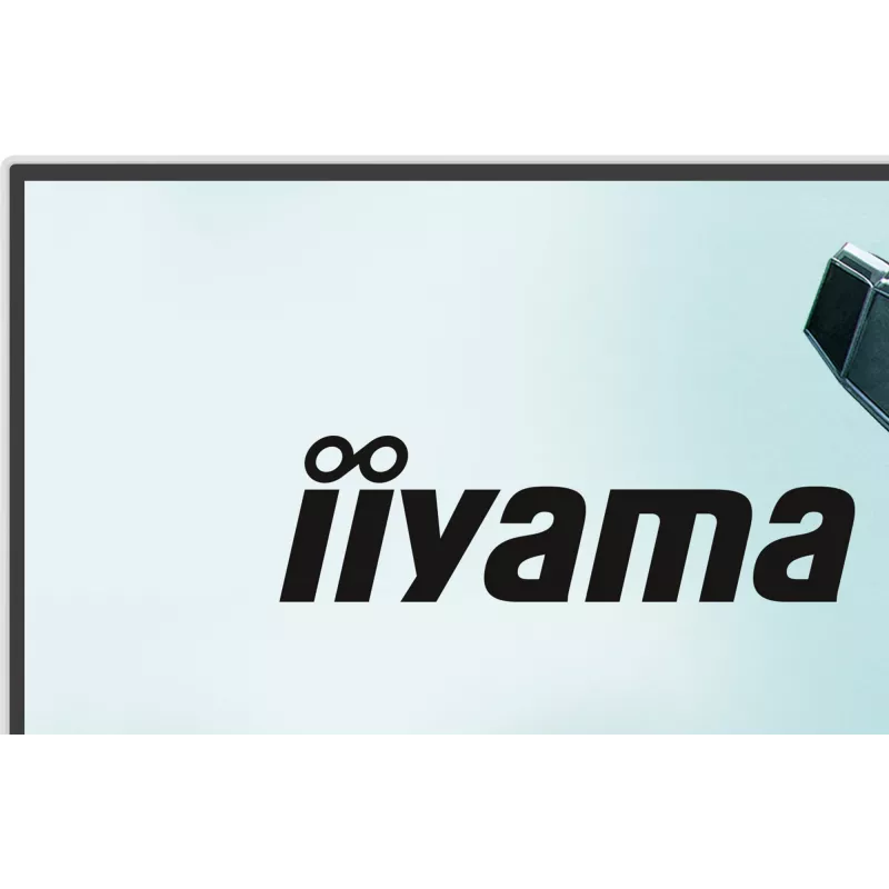 Žaidimų monitorius IIYAMA GB2771HSU-W1 27 coliai (68,6 cm) Full HD — HDMI, DisplayPort, USB — baltas