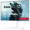 Žaidimų monitorius IIYAMA GB2771HSU-W1 27 coliai (68,6 cm) Full HD — HDMI, DisplayPort, USB — baltas