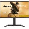Žaidimų monitorius IIYAMA G-Master GB2591HSU-B1 24,5 col. (68,6 cm) Full HD — HDMI/DisplayPort/USB, juodas