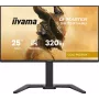 Žaidimų monitorius IIYAMA G-Master GB2591HSU-B1 24,5 col. (68,6 cm) Full HD — HDMI/DisplayPort/USB, juodas