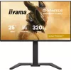 Žaidimų monitorius IIYAMA G-Master GB2591HSU-B1 24,5 col. (68,6 cm) Full HD — HDMI/DisplayPort/USB, juodas