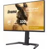 Žaidimų monitorius IIYAMA G-Master GB2591HSU-B1 24,5 col. (68,6 cm) Full HD — HDMI/DisplayPort/USB, juodas