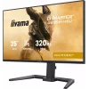 Žaidimų monitorius IIYAMA G-Master GB2591HSU-B1 24,5 col. (68,6 cm) Full HD — HDMI/DisplayPort/USB, juodas