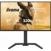 Žaidimų monitorius IIYAMA GB2791QSU-B1 27 colių (68,6 cm) QHD su HDMI, DisplayPort ir USB, juodas
