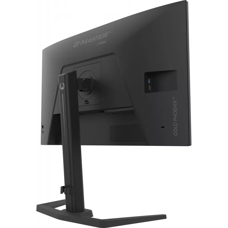 Žaidimų monitorius IIYAMA GB2791QSU-B1 27 colių (68,6 cm) QHD su HDMI, DisplayPort ir USB, juodas