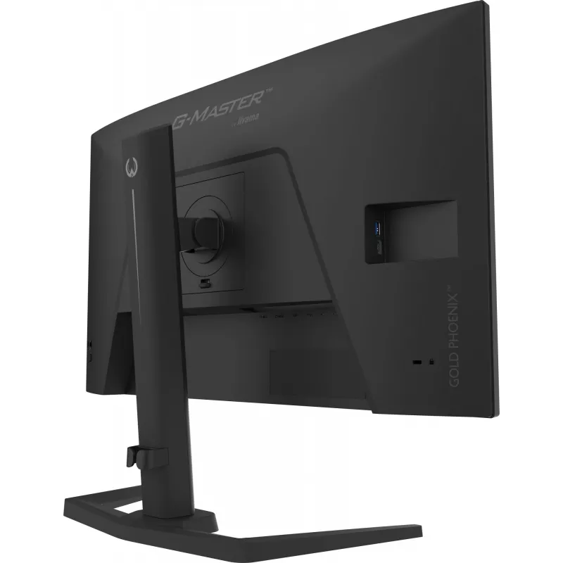 Žaidimų monitorius IIYAMA GB2791QSU-B1 27 colių (68,6 cm) QHD su HDMI, DisplayPort ir USB, juodas