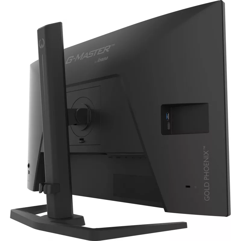Žaidimų monitorius IIYAMA GB2791QSU-B1 27 colių (68,6 cm) QHD su HDMI, DisplayPort ir USB, juodas