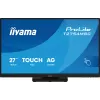 Monitor IIYAMA ProLite T2754MSC-B2AG 27 colių (68,6 cm) Full HD LED HDMI/VGA/USB, juodas